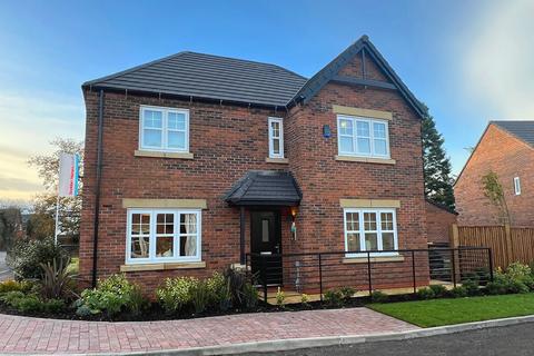 4 bedroom detached house for sale, Plot 29, The Harewood at Astbury Gardens, Arthur Price Close CW11