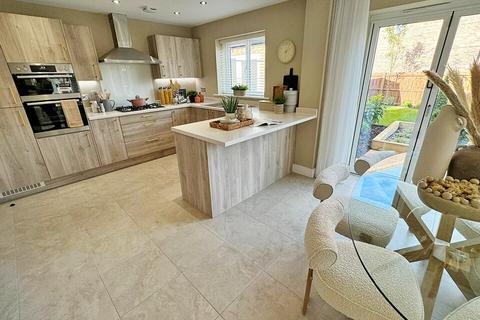 4 bedroom detached house for sale, Plot 29, The Harewood at Astbury Gardens, Arthur Price Close CW11