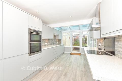 3 bedroom semi-detached house for sale, Haslar Crescent, Waterlooville, Hampshire