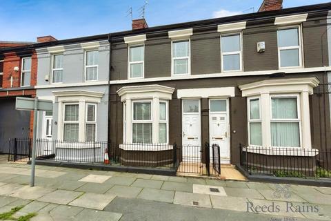 undefined, Melrose Road, Liverpool L4