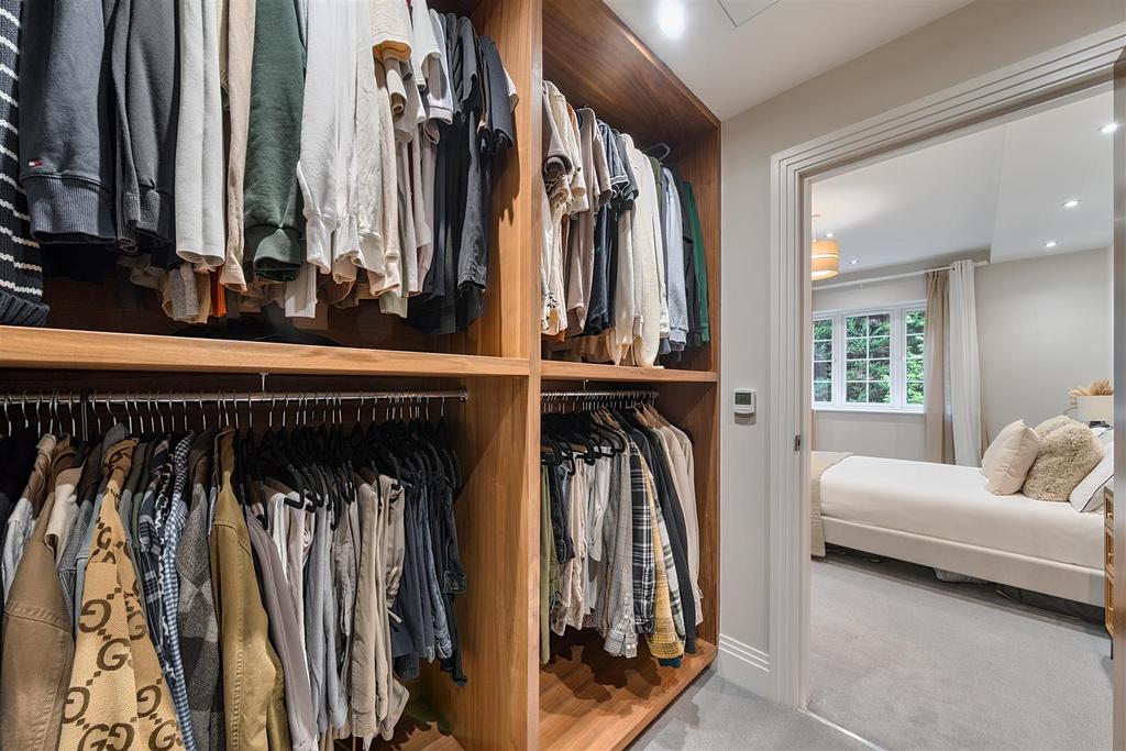 Dressing Room