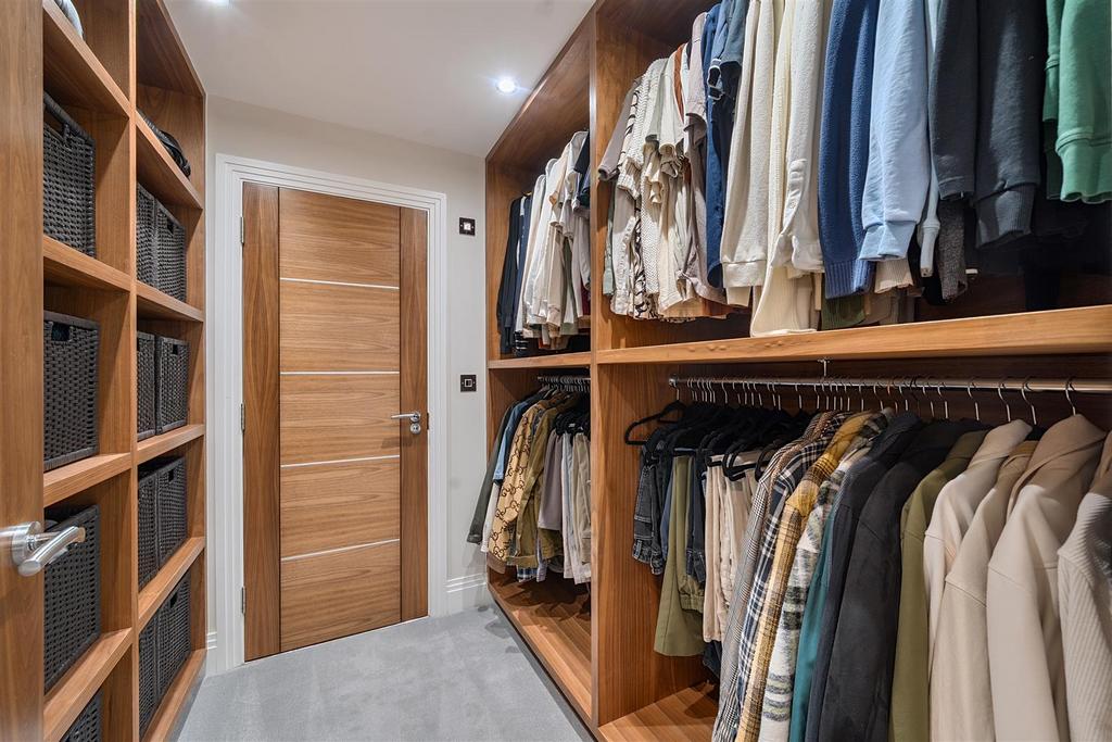 Dressing Room