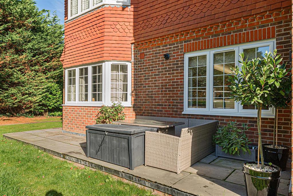 Private Terrace