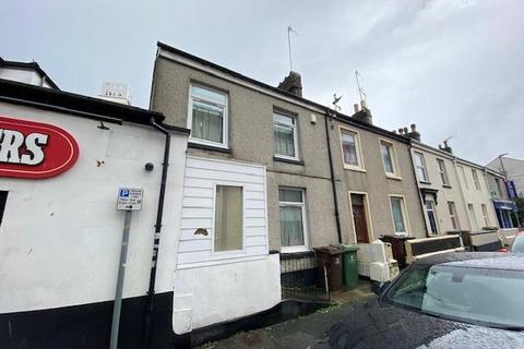 undefined, Regent Street, Plymouth PL4
