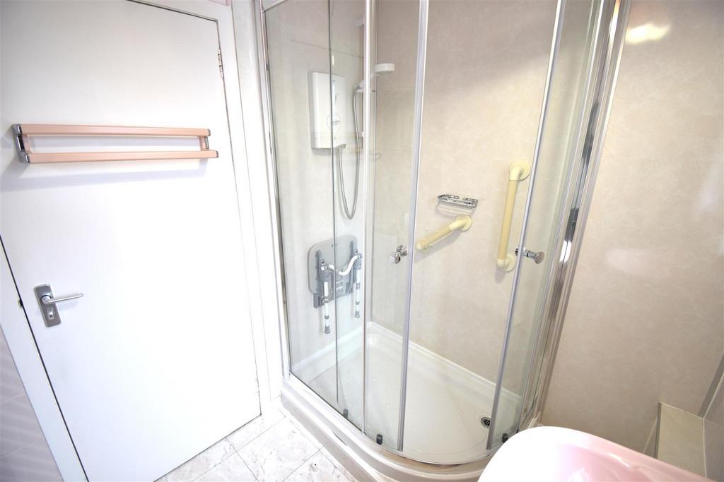 Shower room