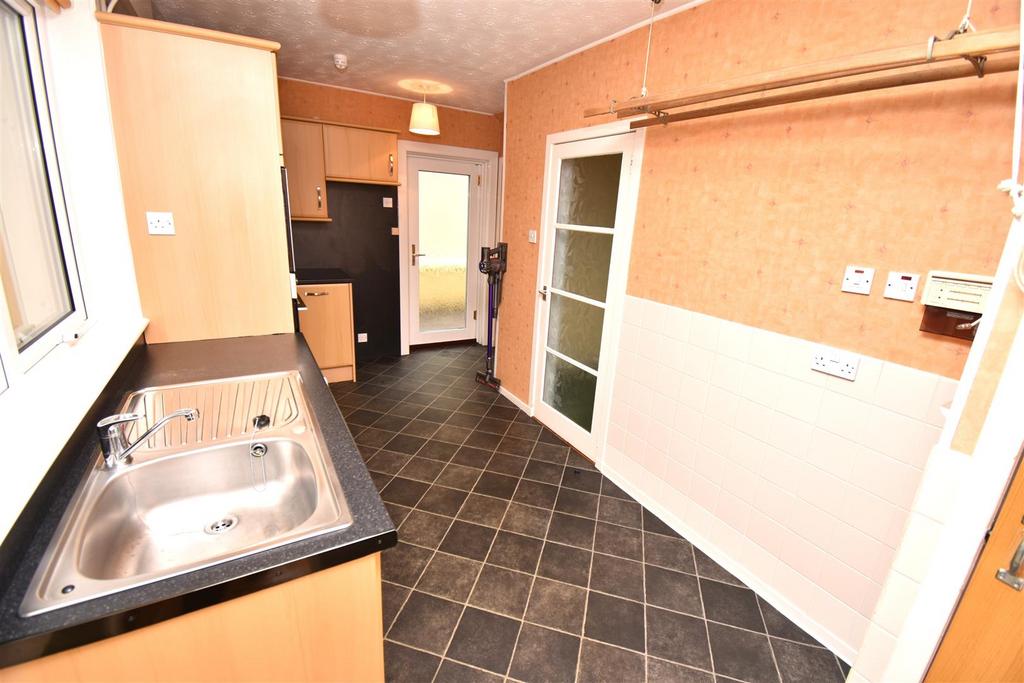 Kitchen diner