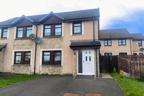 3 bedroom semi-detached house to rent, Castledyke Lea, Carstairs, ML11