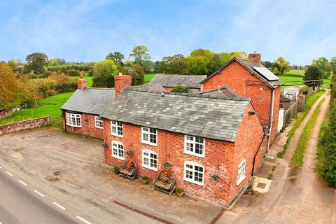 6 bedroom detached house for sale, The Old Forge, Knockin