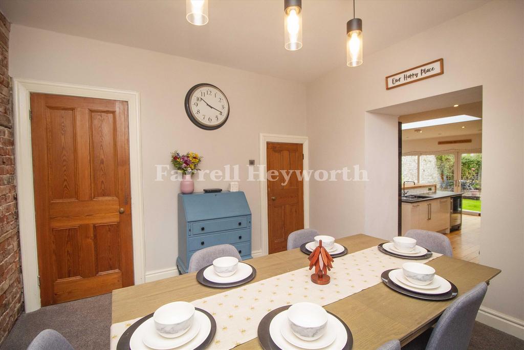 Dining Room view 3