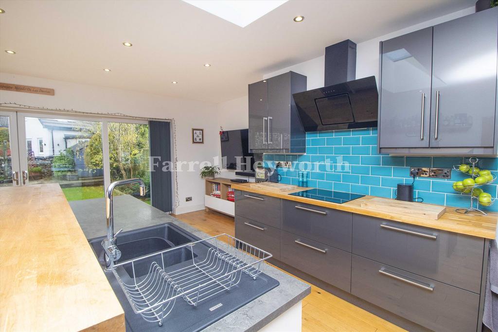 Open Plan Living 4