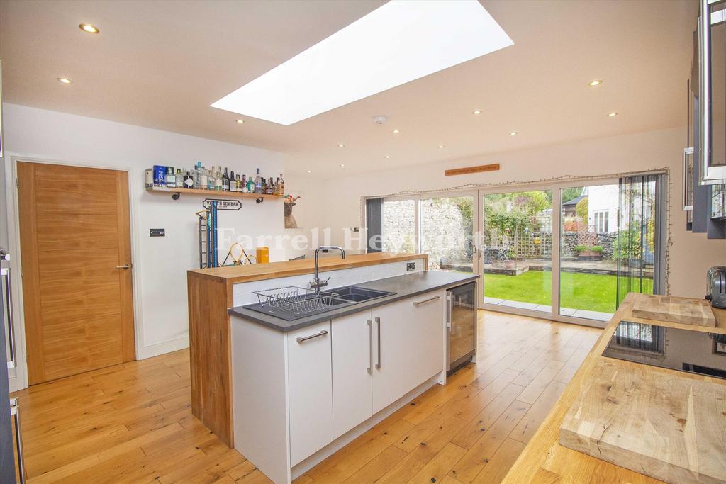 Open Plan Living 2