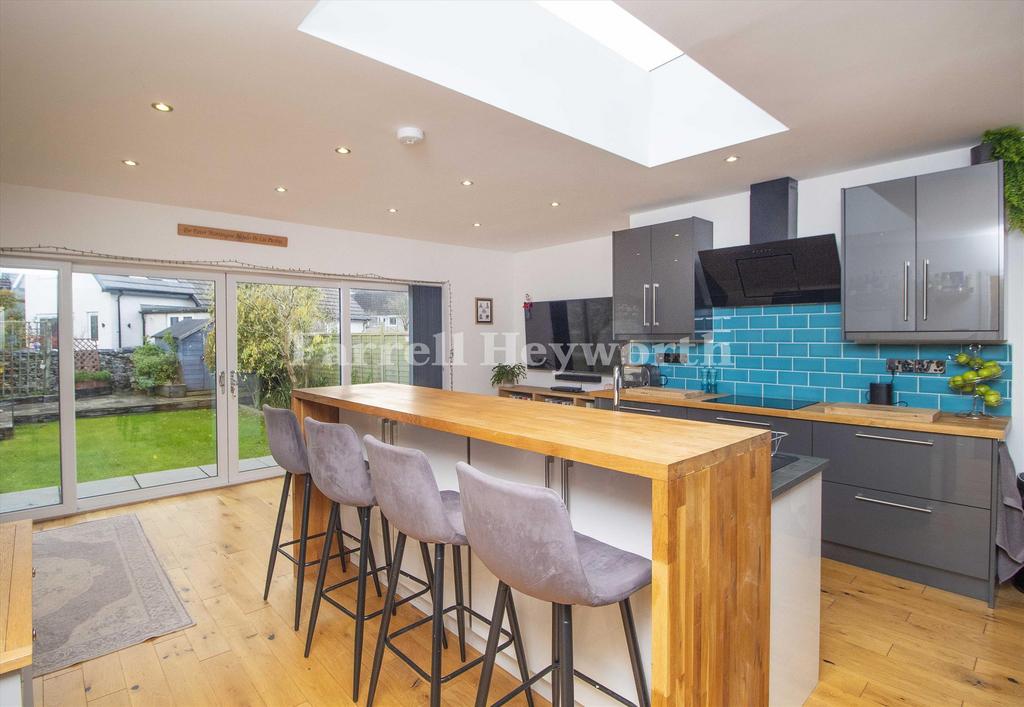Open Plan Living