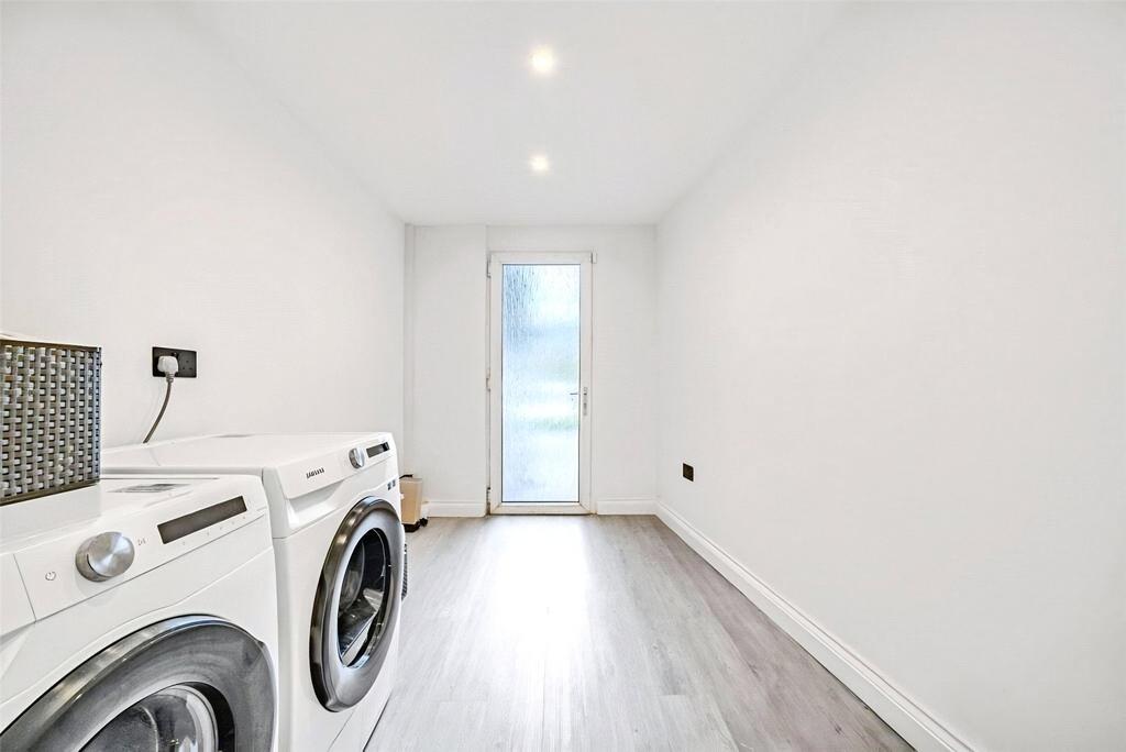 Utility Room