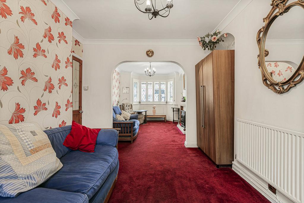 Reception Room