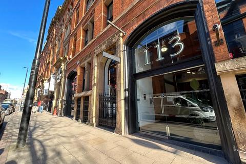 Office to rent, 113-115 Portland St Manchester M1 6DW