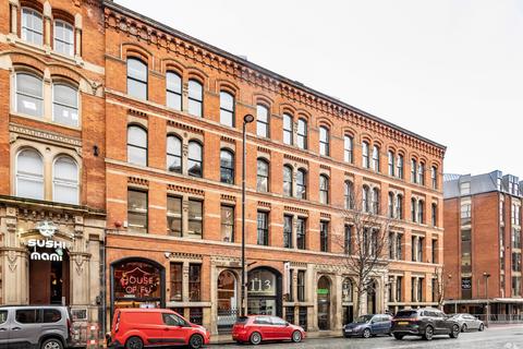 Office to rent, 113-117 Portland St Manchester M1 6DW