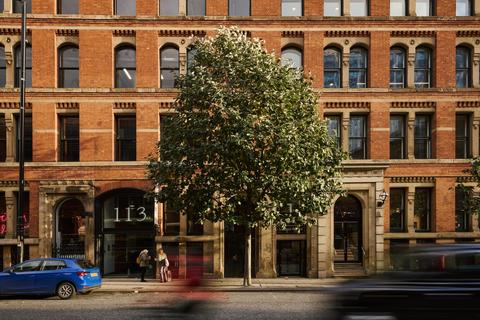 Office to rent, 113-117 Portland St Manchester M1 6DW