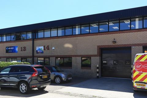 Warehouse to rent, Newton Rd Crawley RH10 9TU