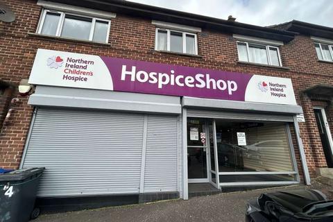 Retail property (high street) to rent, 6-10 Ballygowan Road Belfast BT5 7LL