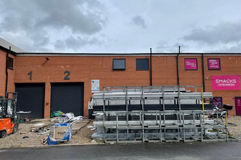 Industrial unit for sale, 102 Beddington Ln Croydon CR0 4YX