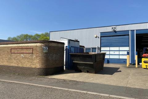 Distribution warehouse to rent, Units 23-32 Stapledon Road Alwalton PE2 6TD