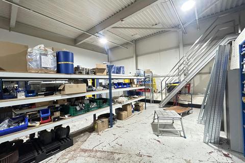 Distribution warehouse to rent, Units 23-32 Stapledon Road Alwalton PE2 6TD