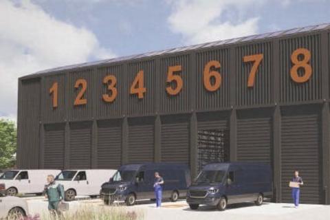 Warehouse for sale, South Way Wembley HA9 0HH