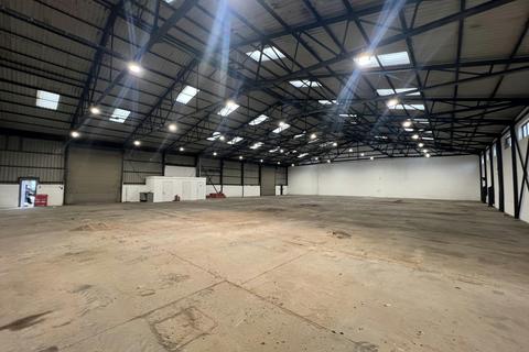 Warehouse to rent, Stephenson St Wallsend NE28 6UE