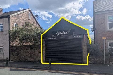 Retail property (high street) for sale, 15 Bennett St Hyde SK14 4TQ