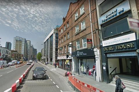 Office for sale, 99-101 Commercial Rd London E1 1RD