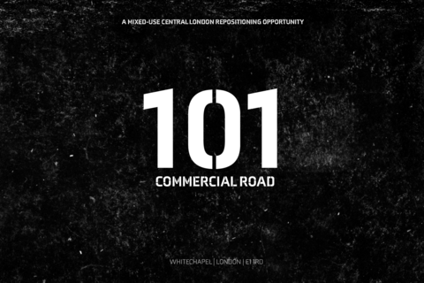 Office for sale, 99-101 Commercial Rd London E1 1RD
