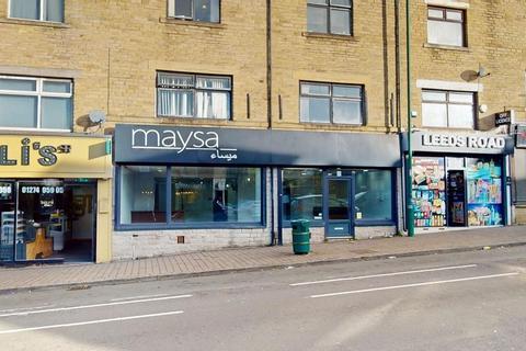 Retail property (high street) to rent, 485 Leeds Rd Bradford BD3 9ND