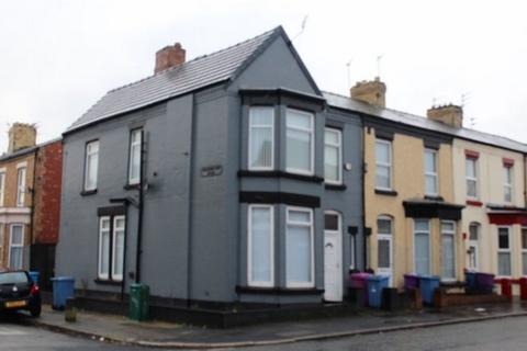 Garmoyle Road, Liverpool