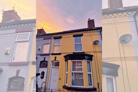 undefined, Kempton Road, Liverpool