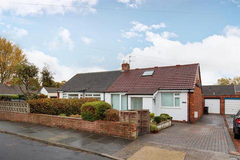 4 bedroom semi-detached bungalow for sale, Beech Avenue, Morpeth NE61
