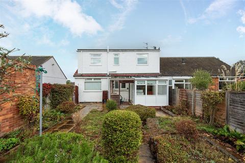 4 bedroom semi-detached bungalow for sale, Beech Avenue, Morpeth NE61