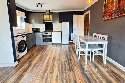 2 bedroom flat to rent, Nuneaton Road, Bedworth, Warwickshire, CV12