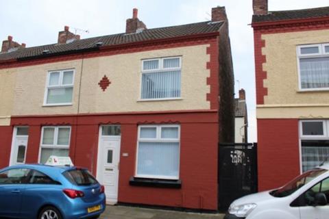 Mindale Road, Liverpool