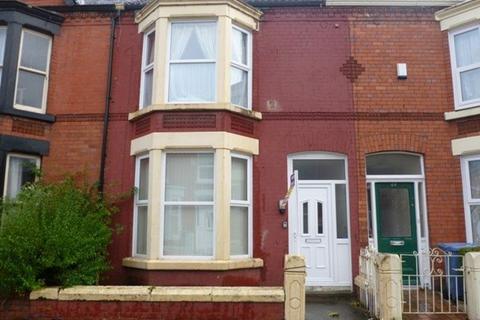 undefined, Ramilies Road, Liverpool, Merseyside