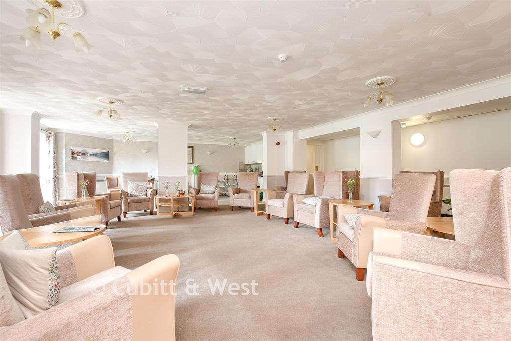 Residents Lounge