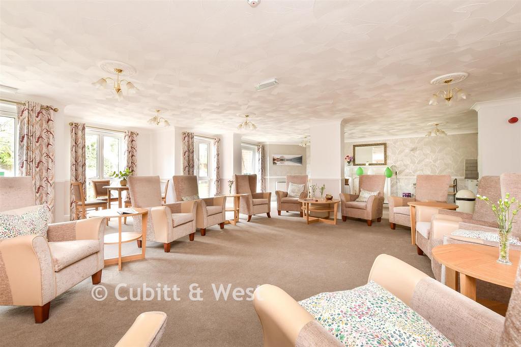 Residents Lounge