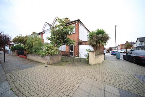 undefined, Stirling Road, London
