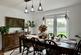 Spacious lounge/dining room