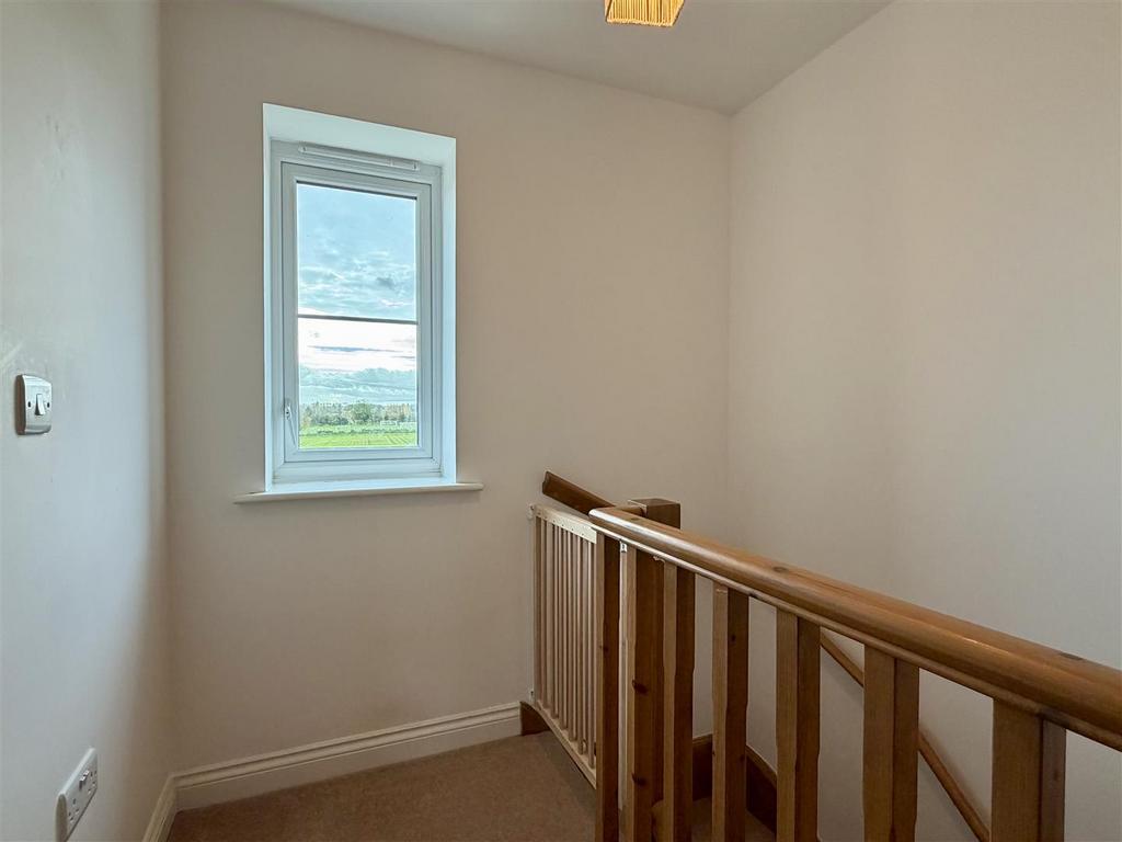 First floor landing