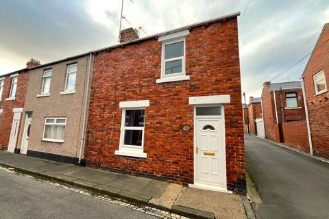 2 bedroom end of terrace house for sale, Pine Street, Chester Le Street, DH3