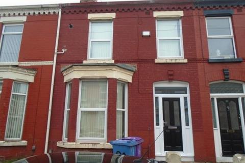 undefined, Thornycroft Road, Liverpool