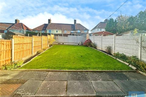 3 bedroom end of terrace house to rent, Butleigh Road, Liverpool, Merseyside, L36