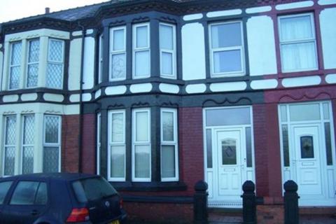 Grant Avenue, Liverpool