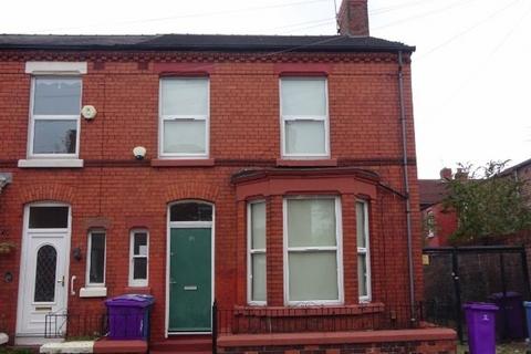 Barrington Road, Liverpool, Merseyside