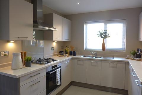 2 bedroom semi-detached house for sale, Plot 37, The Ashton at Elysium, Chester Road, Helsby WA6